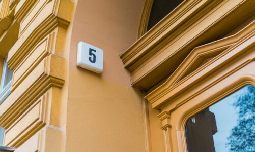 Have You Ever Heard About These Lucky House Number?