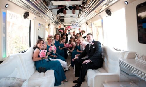 When You Should Think Of Choosing a Party Bus?