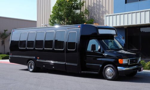 Party Buses: Your Picks Can be the Way of Enjoyment