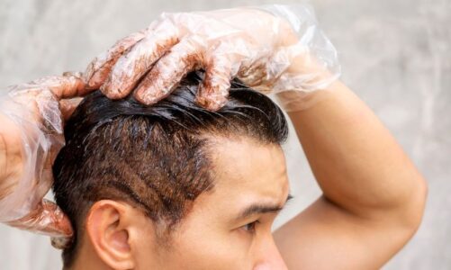 Best hairstyles for men with Godrej Expert Hair Colour Shampoo: