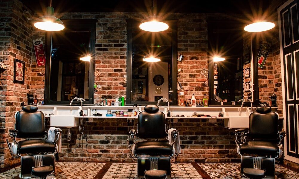 Upper Manhattan Barbershop