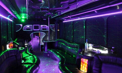 Toronto’s party bus services have your back