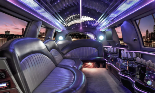 Aim for the Right Limo: Several Backings