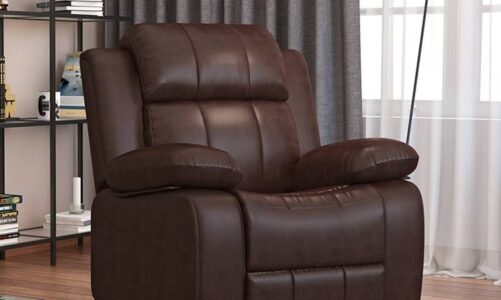 Recliner chair- is it a comfortable option?