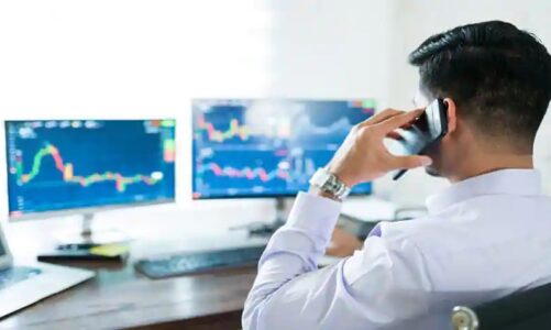 Steps on getting a stock broker