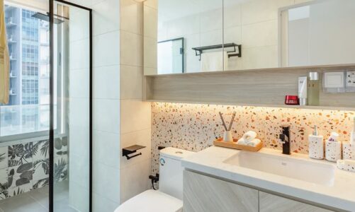 Choosing The Best Bathroom Taps In Singapore In 4 Steps