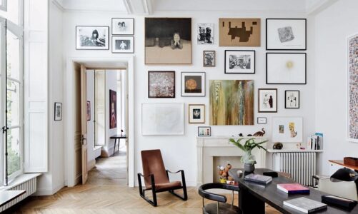 5 Ideas To Transform Your Bare Walls To Decorative Walls