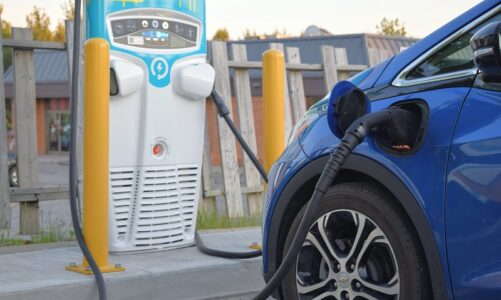 Your Beginner’s Guide To Public Electric Car Charging