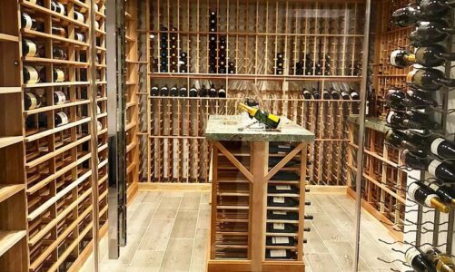 Smart Ideas For Making A Wine Cellar Design