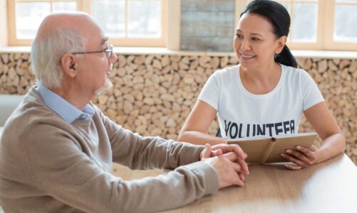 4 Tips To Help You Find The Right Volunteer Opportunity
