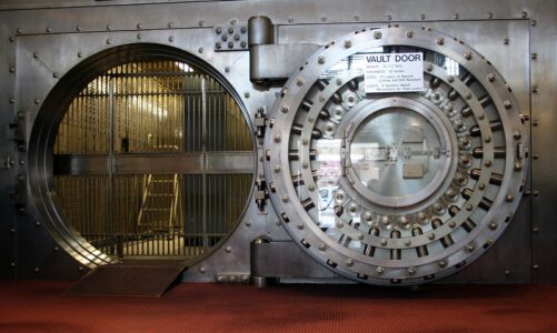 5 Things to Put Inside a Vault Aside from Money