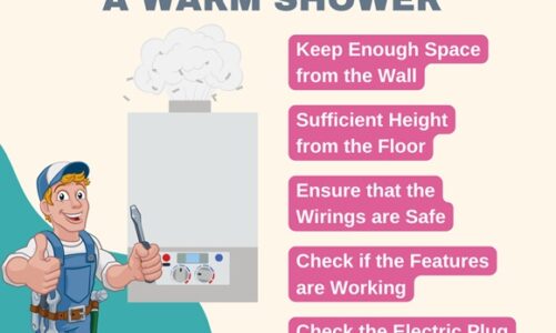 5 Water Heater Installation Tips for a Warm Shower