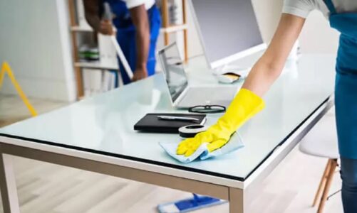 5 Things To Do After Undergoing Office Cleaning In Singapore
