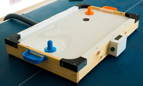 7 Questions To Ask A Supplier About Arcade Machines Like Air Hockey