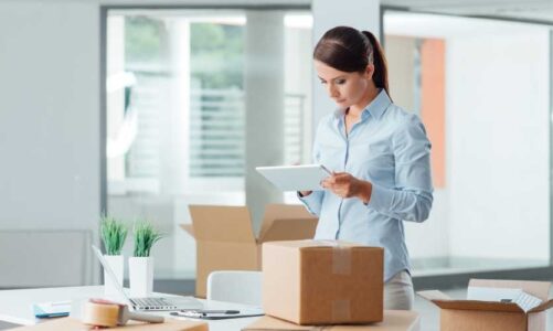 What To Do a Week Before Office Relocation in Singapore