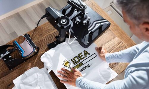 All About Company T Shirt Printing: 5 Questions People Ask