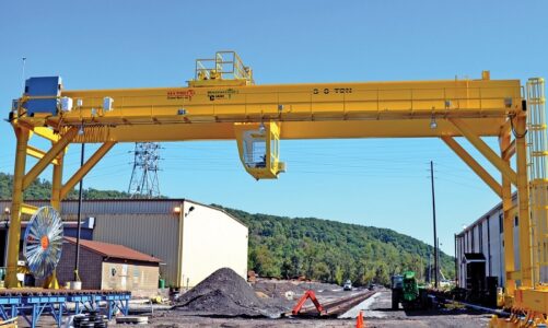 What Are The Things To Remember For Buying Crane Parts?