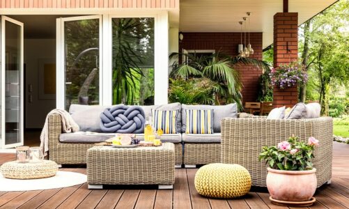 4 Outdoor Furniture Maintenance Tips For Singapore Homeowners
