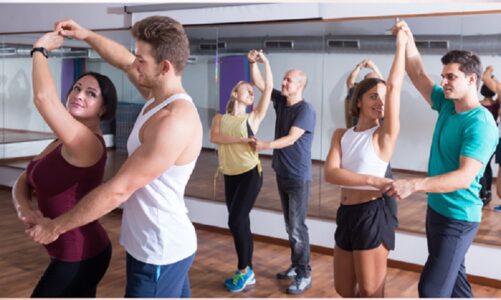 5 Ways How Bachata Class Can Help You Stay Fit