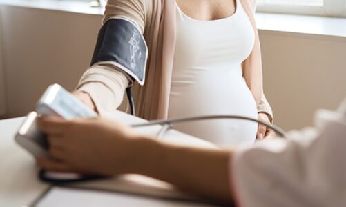 What is preeclampsia and its symptoms?
