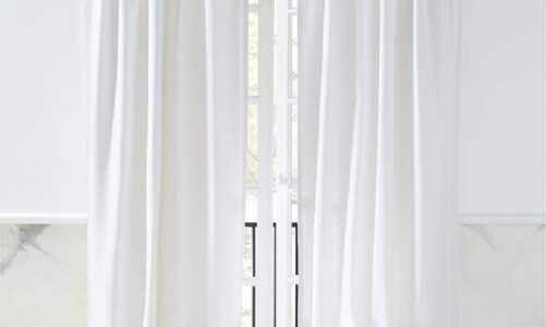 The Attraction of Silk Curtains for Hotel Rooms