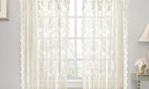 Lace curtains: Are they worth investing?