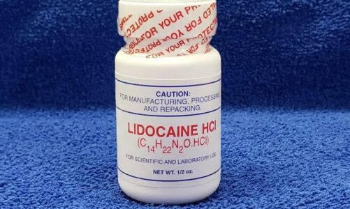 The Pinnacle of Pain Relief: Lidocaine Powder Uncovered