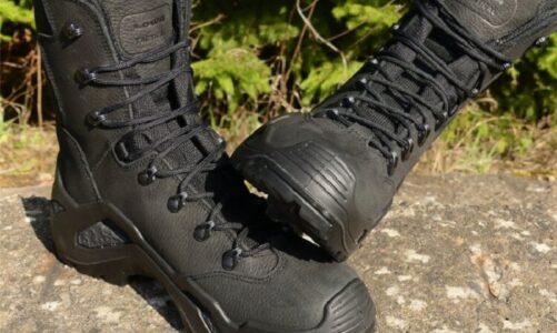 The Best Police Boots and Some of Its Highlights