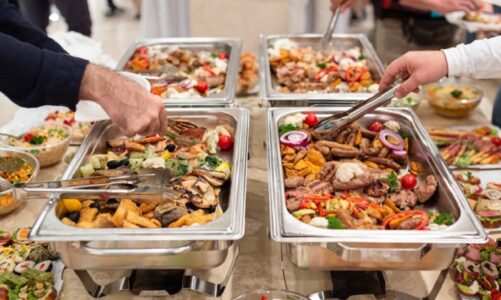 Amazing Golden Corral Buffet with Reasonable Costs & Plethora of Food Items