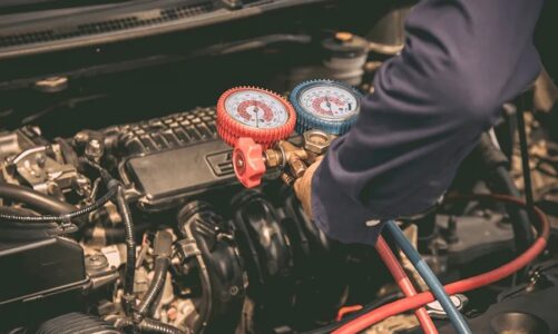 Water Pump Replacement: Keeping Your Engine Cool and Your Ride Smooth with Carolina Auto Service