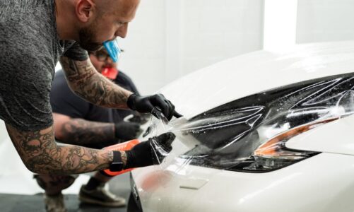 Give Your Car a Makeover with Car Tinting Today in Cambridge!