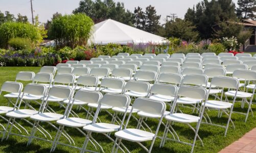 Why the Right Table and Chair Rentals Can Make or Break Your Event