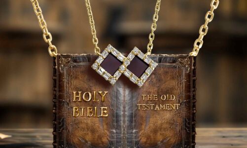 The Sacred Art of Entire Bible Jewelry: Celebrating Faith Through The Seasons With KJV Scripture