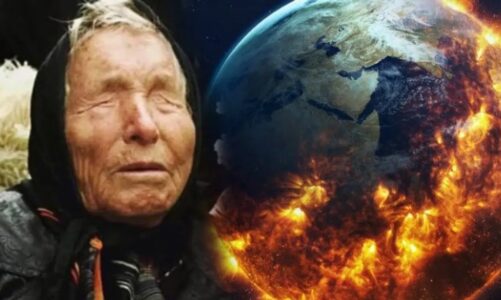 Baba Vanga Predictions 2025 Including Nostradamus Insights