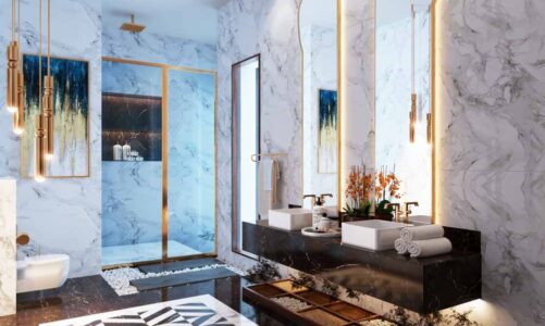 Luxury Bathroom Remodeling Trends That Define Modern Living