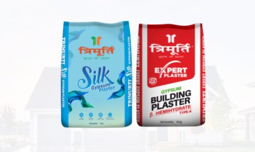 How Gypsum Plaster Improves Wall Strength and Surface Quality