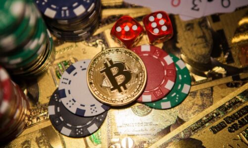 How are crypto casino approval structures linked to distributed ledgers?